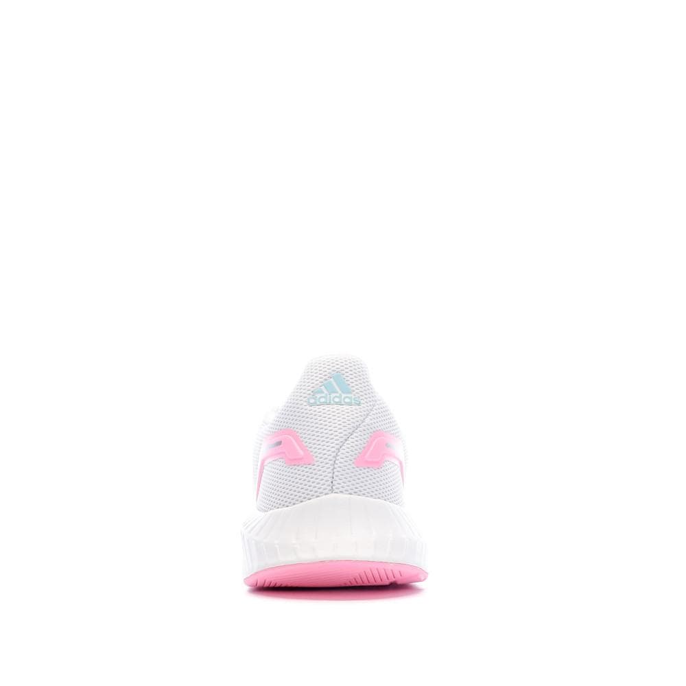 Chaussures de running Blanche Femme Adidas Runfalcon 2.0 3