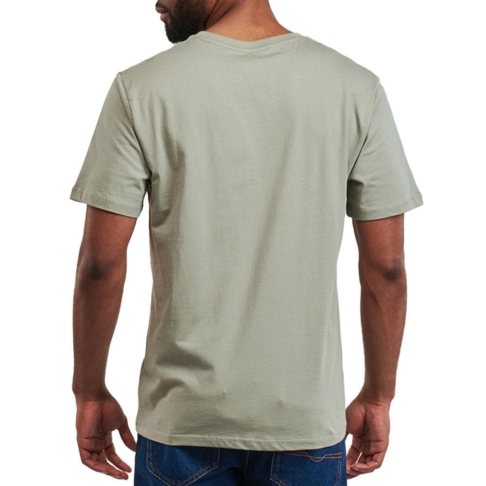 T-shirt Vert Homme Pepe jeans Eggo SEB 2