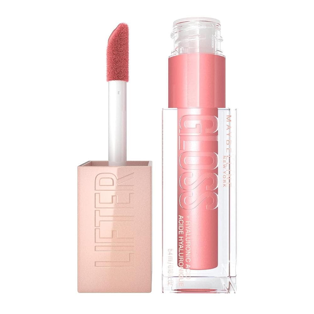 Gloss à lévre Gemey Maybelline Lifter Gloss 04 Silk 1