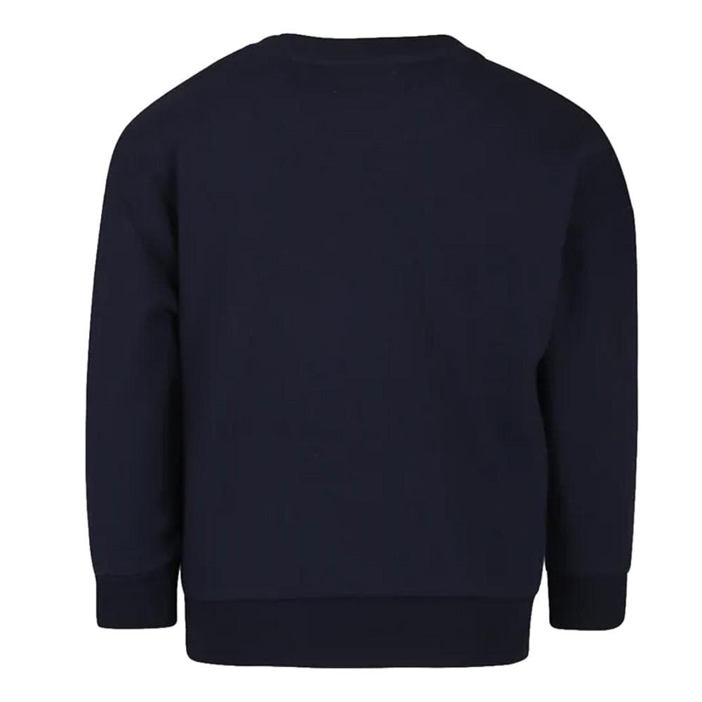 Sweat Marine Garçon Timberland T60315/589 2