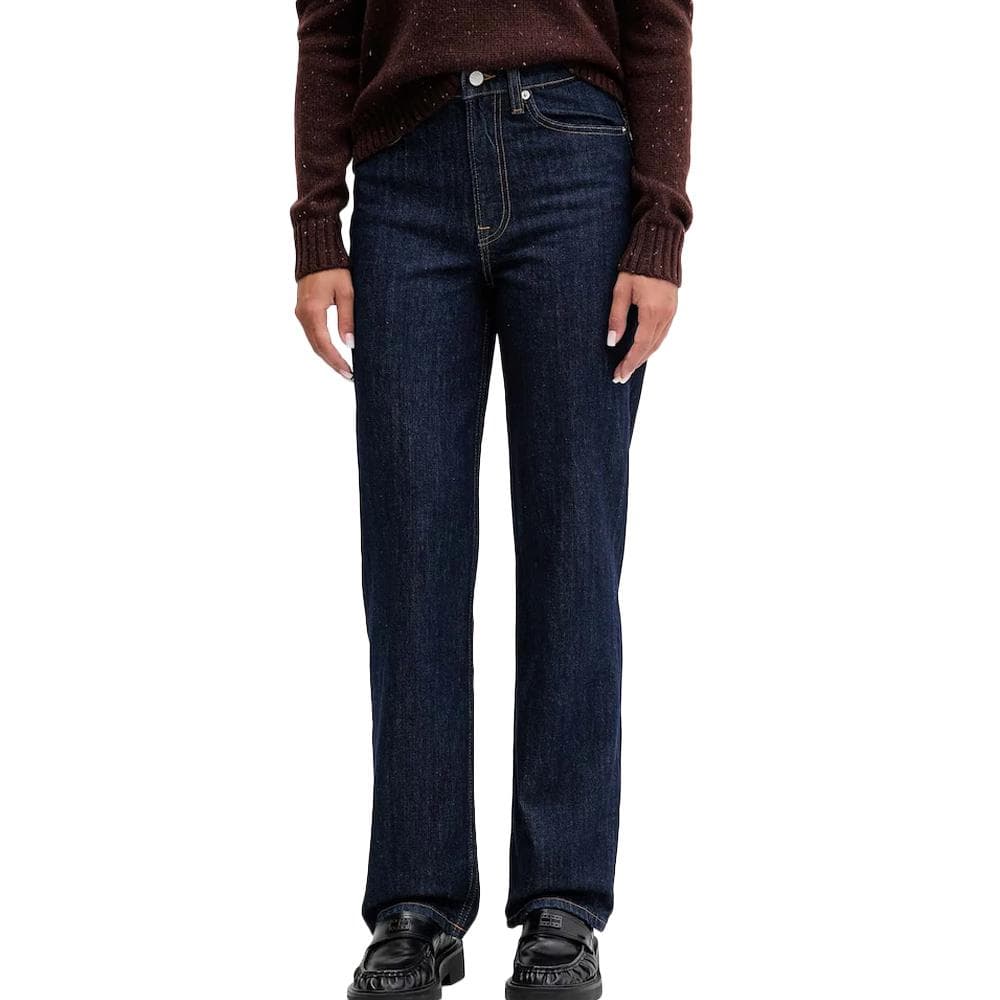 Jean Slim Bleu Brut Femme Tommy Hilfiger Layla 1