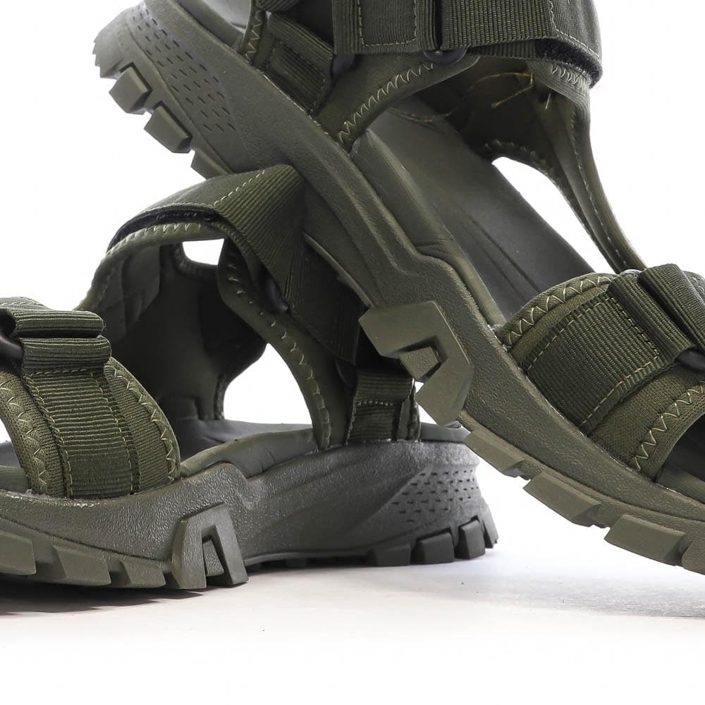 Sandales Kaki Homme Xti 144032 7