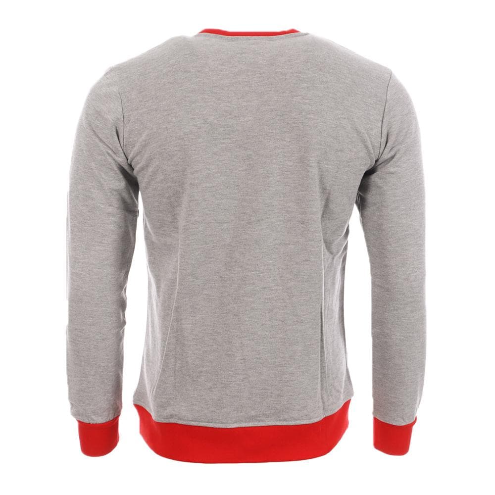 Sweat Gris Homme Supreme Grip Charm 2