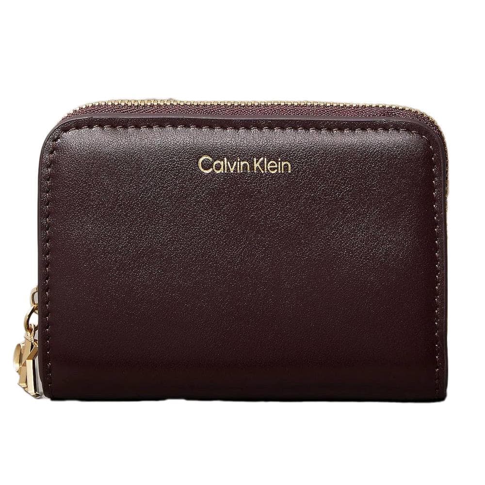 Portefeuille Prune Femme Calvin Klein Jeans LV04F1075G 1