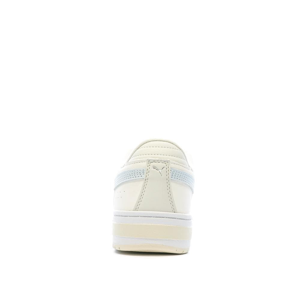 Baskets Blanc/Écru Femme PUMA Pro Sport 3