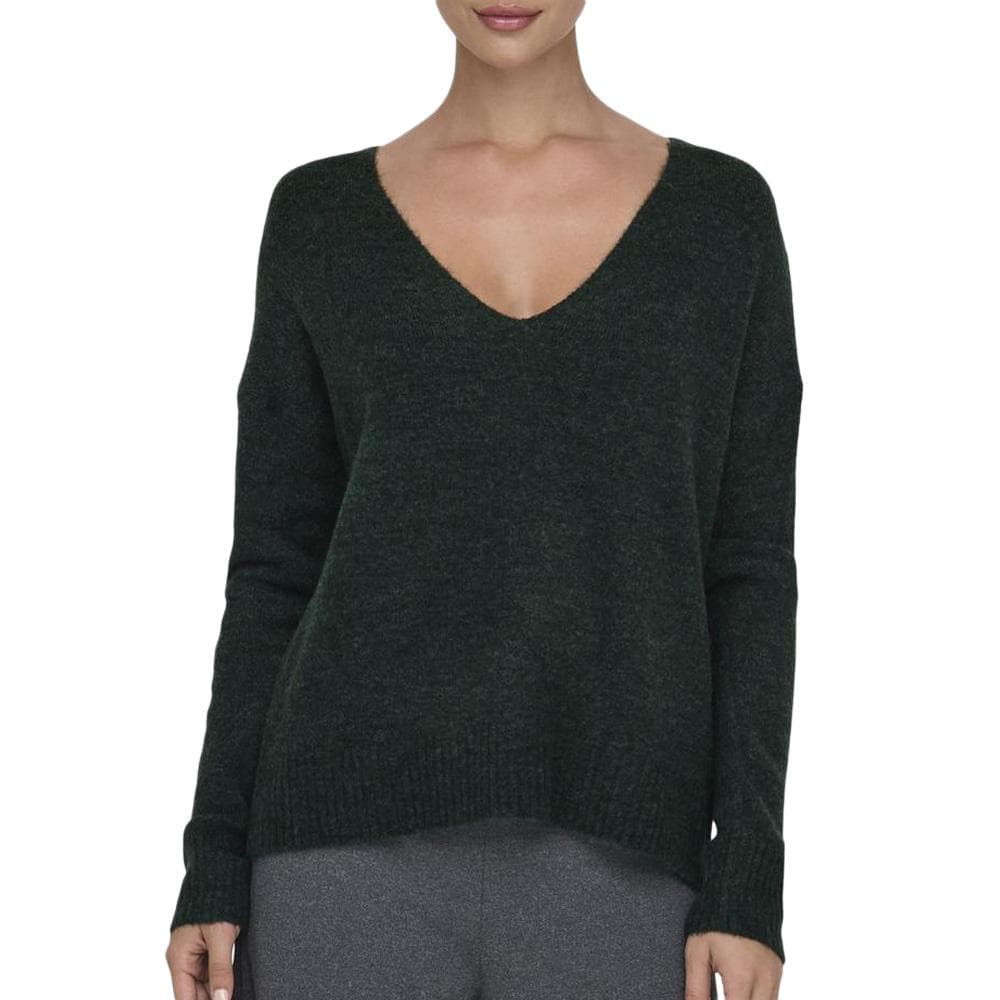 Pull Gris Anthracite Femme JDY Elanora 1