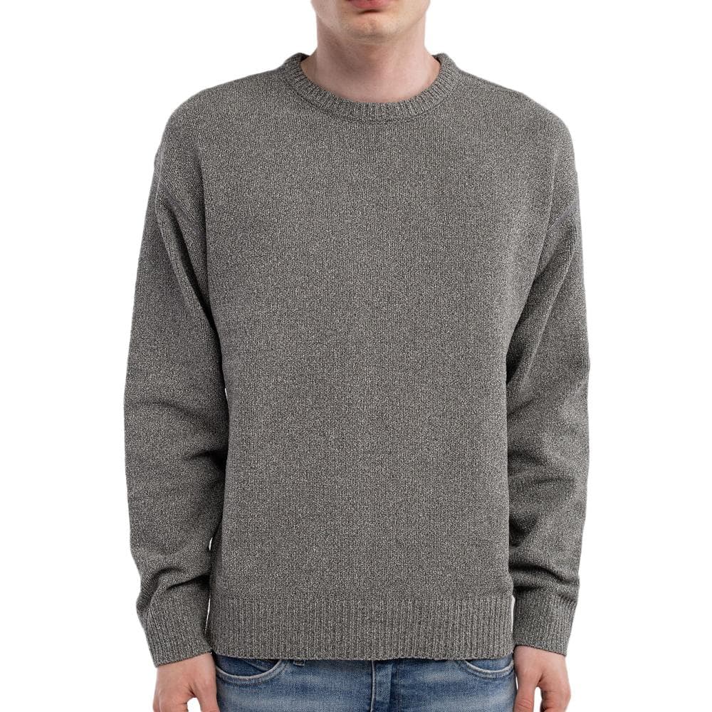 Pull Gris Homme Teddy Smith Ruiz 1