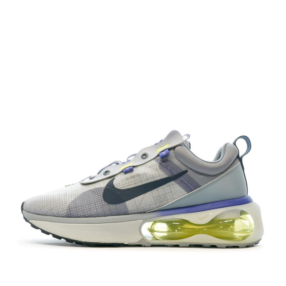 Baskets Grise Homme Nike Air Max 1