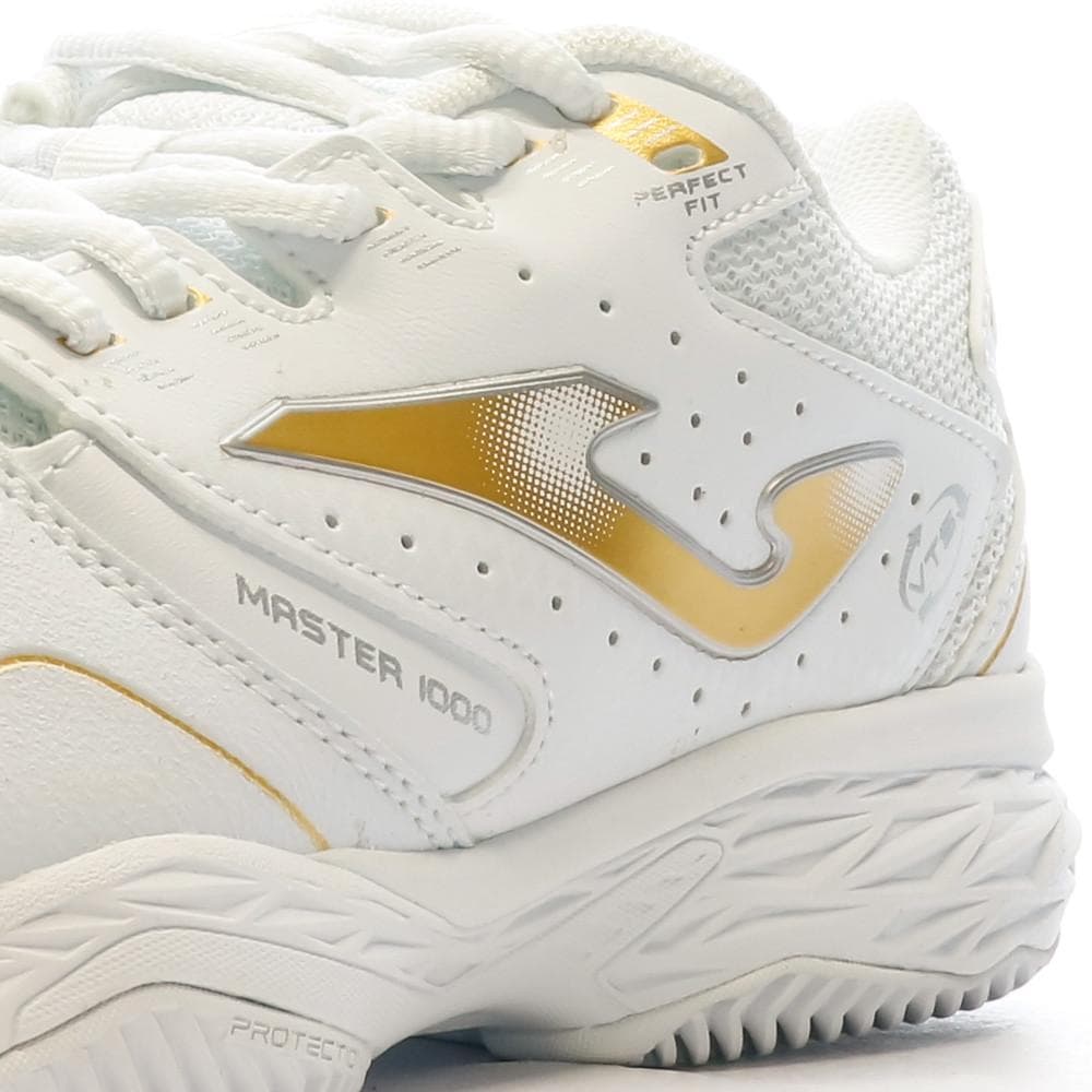 Chaussures de Tennis Blanches Femme Joma Master 7
