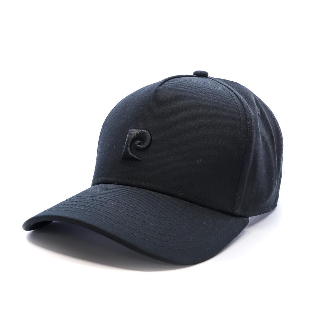 Casquette Noir Homme Pierre Cardin LOG 1