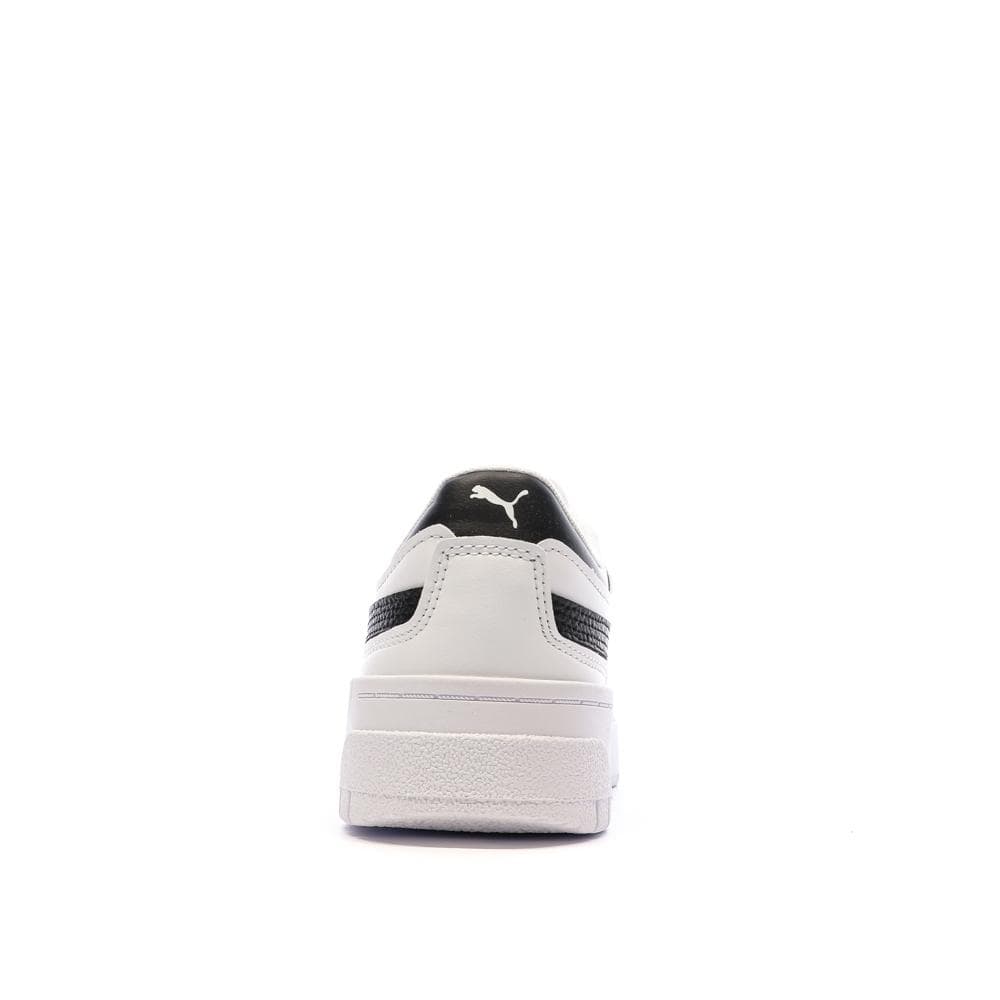 Baskets Blanches/Noires Femme Puma Cali Dream 3