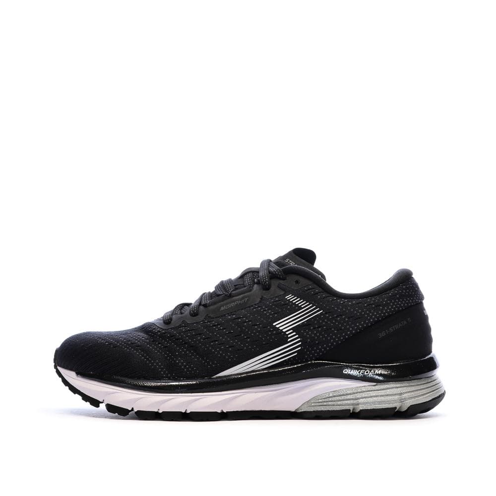 Chaussures de Running Noir Femme 361° Strata 5 1