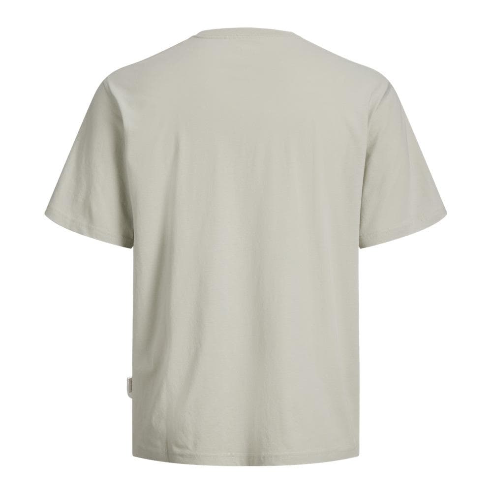 T-Shirt Gris Homme Jack & Jones Frederiksberg 2