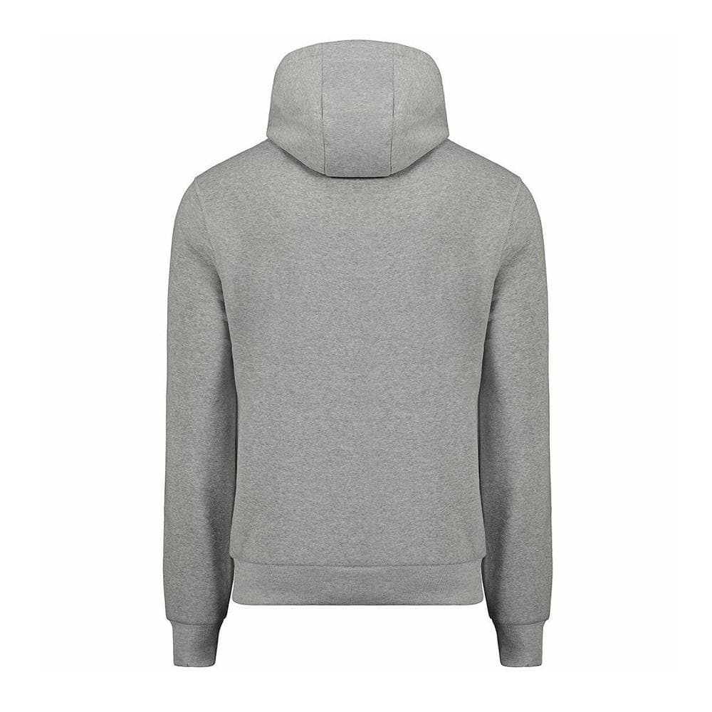 Sweat Gris Clair Homme Geographical Norway Fondant Light 2