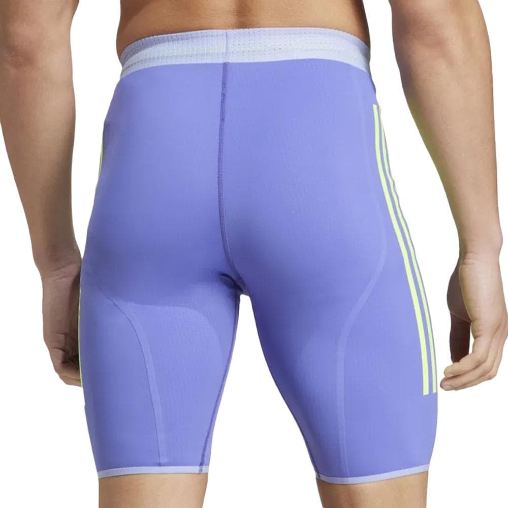 Cycliste Violet Homme Adidas Promo Short 2