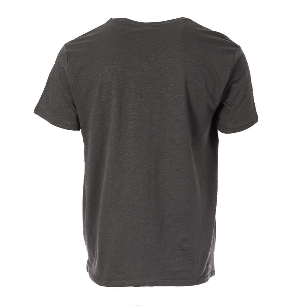 T-Shirt Noir Homme No Publik Flamme 2