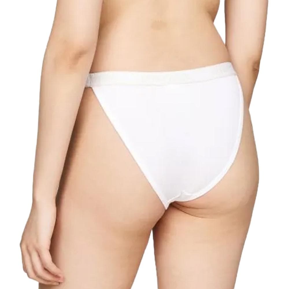 Culotte Blanche Femme Tommy Hilfiger Dark 2