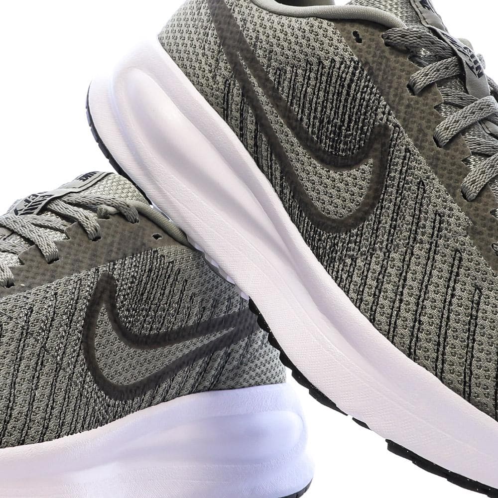 Chaussures de Running Kaki Homme Nike Run Defy 7