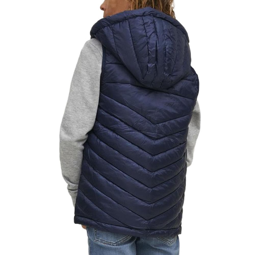 Doudoune Sans Manches Marine Garçon Jack & Jones Hero 2