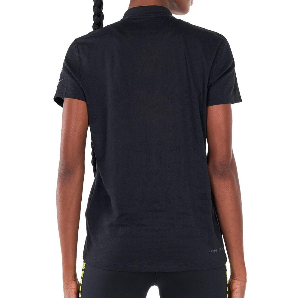 T-shirt Noir Femme Nike Dfadv10 2