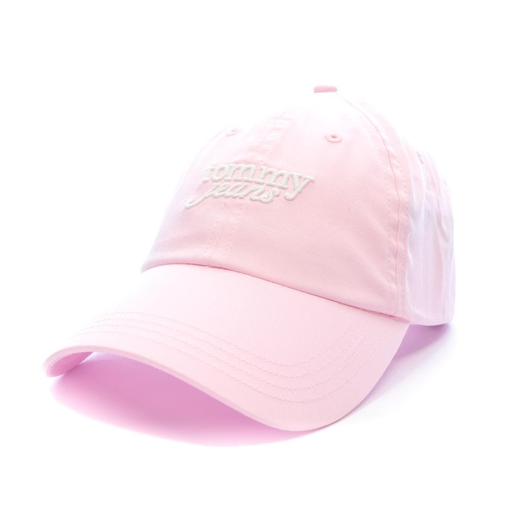 Casquette Rose Homme Tommy Hilfiger Essential 1