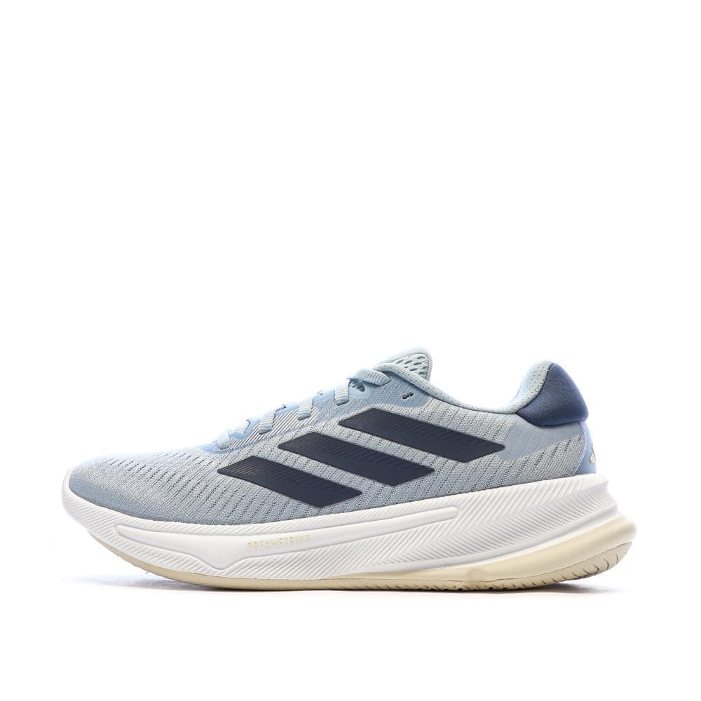 Chaussures de running Bleu/Marine Garçon Adidas Supernova 1