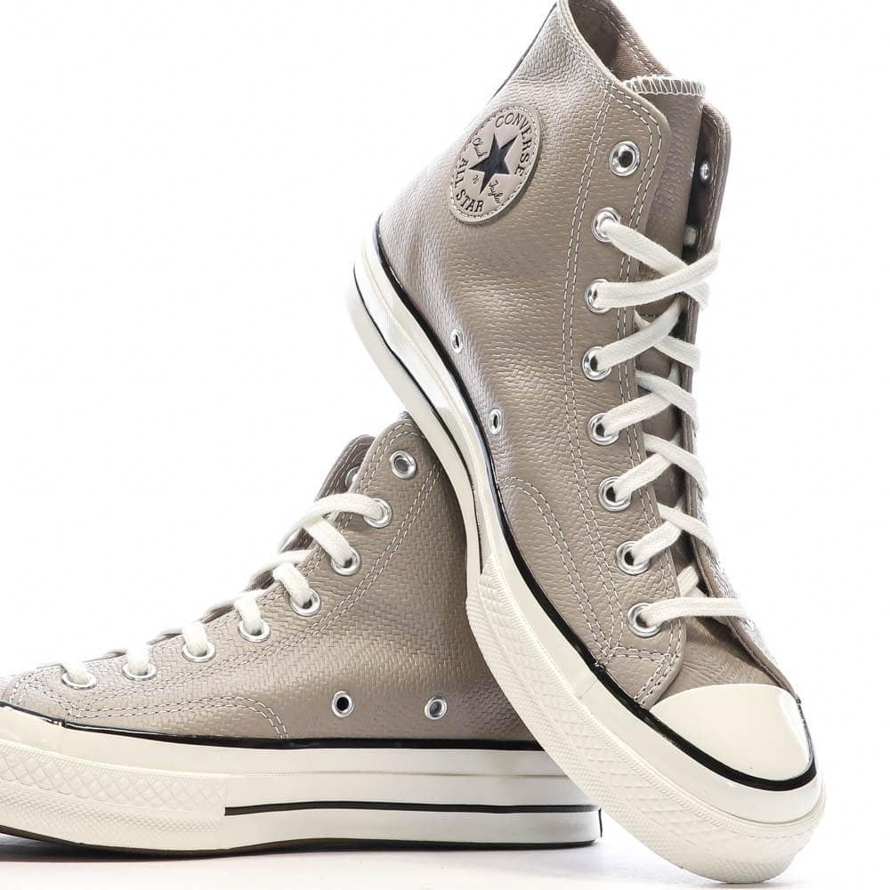 Baskets Taupe Mixte Converse Chuck 70 Fall Tone 7