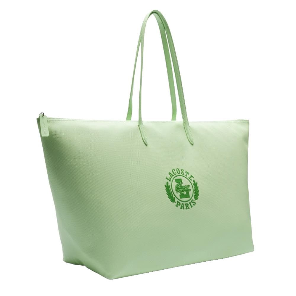 Sac à Main Vert Femme Lacoste confetti 3