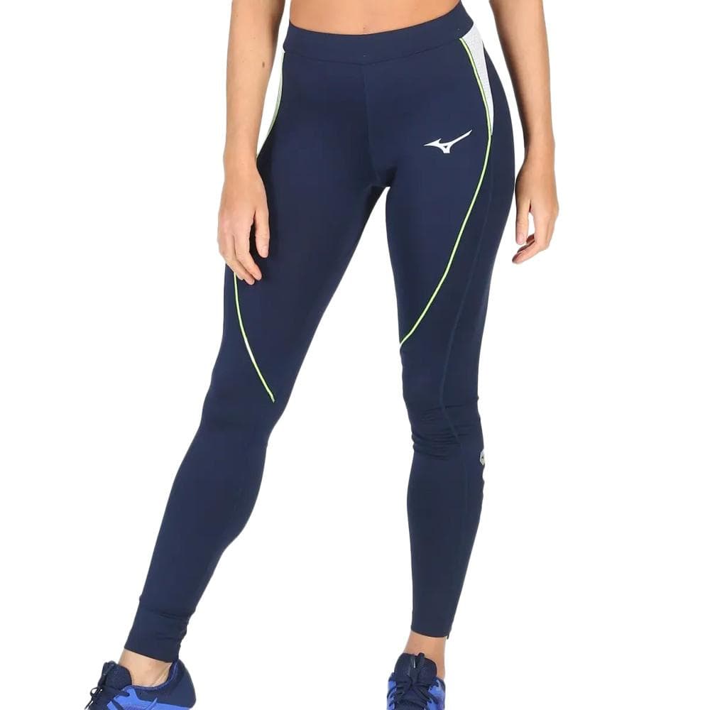 Legging Marine Femme Mizuno Premium 1