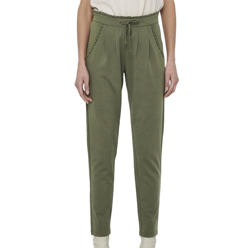 Pantalon Kaki Femme JDY Catia 1