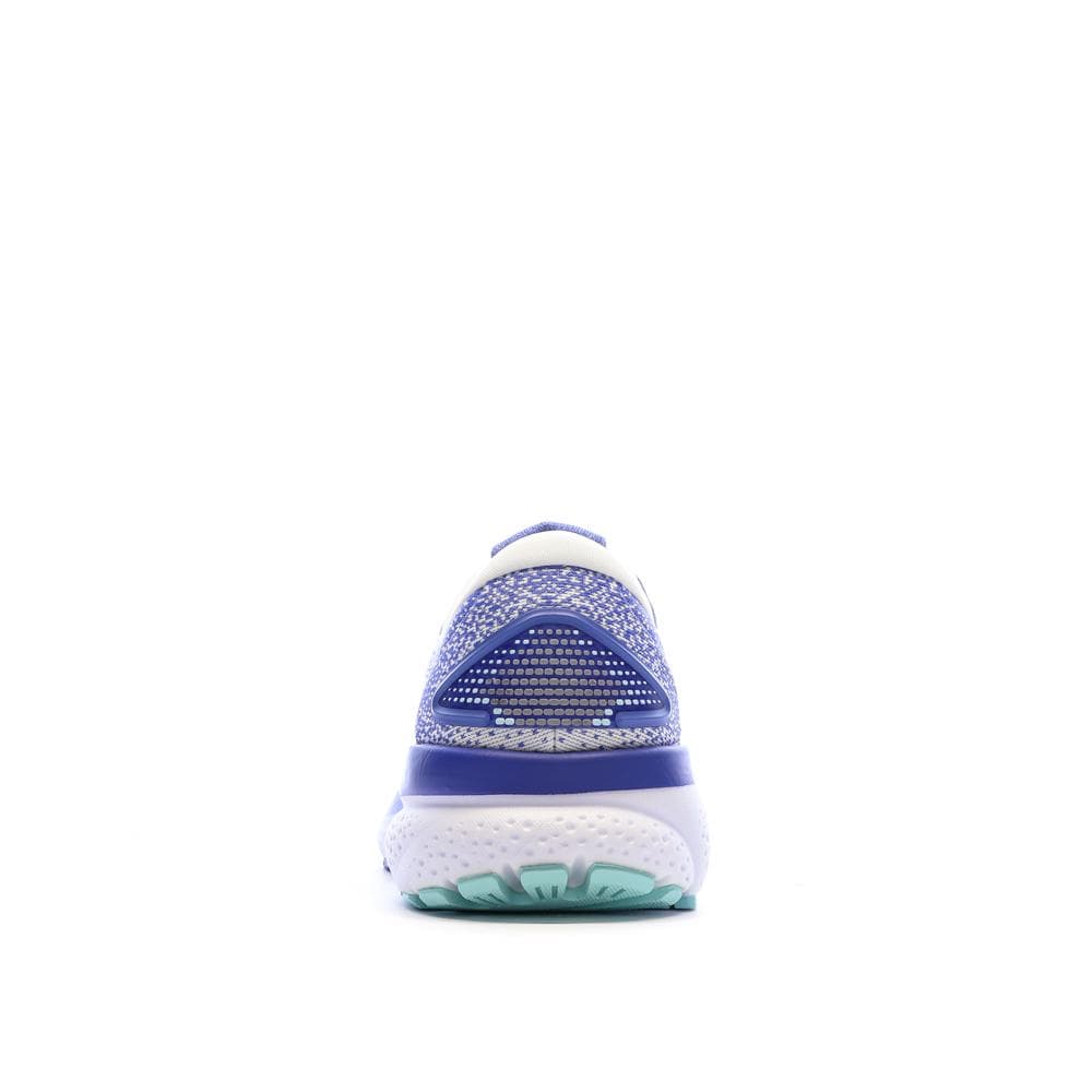 Chaussures de Running Blanc/Violet Femme Brooks Ghost 16 3