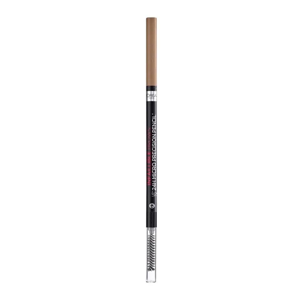 Crayon à sourcils L'Oréal Paris Infaillible 24H Micro Precision Pencil 5.0 Light Brunette 1