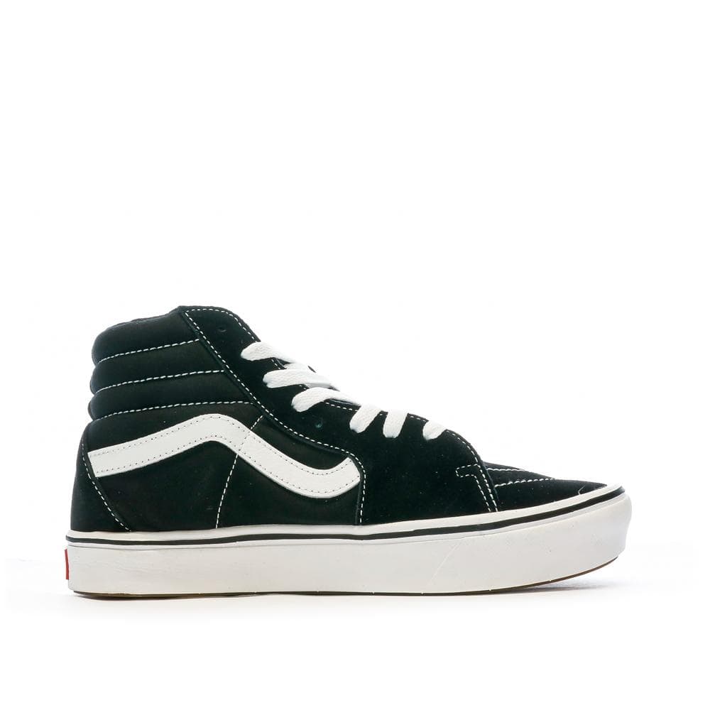 Baskets Noir/Blanc Mixte Vans Sk8-hi 2