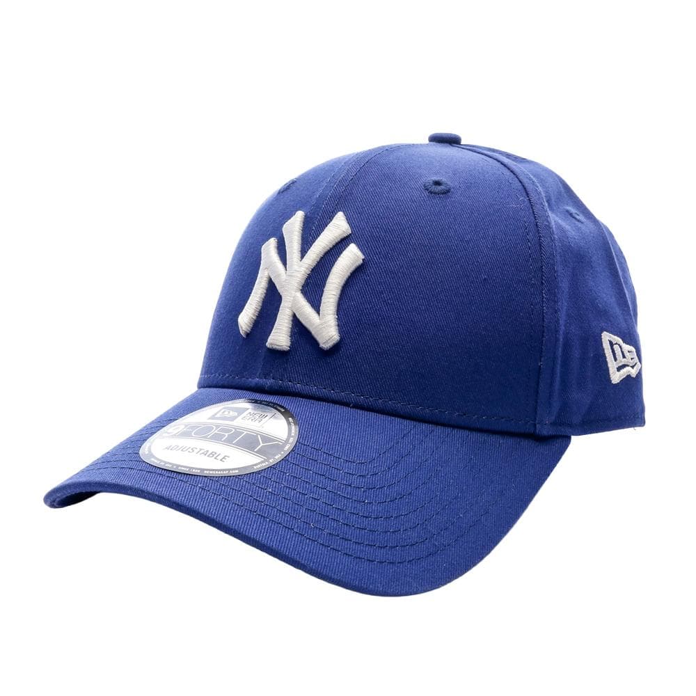 Casquette Bleu Homme New Era League Neyyan 1