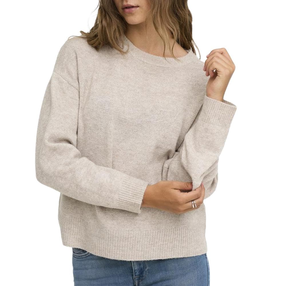 Pull Beige Femme Only Lolivia 1