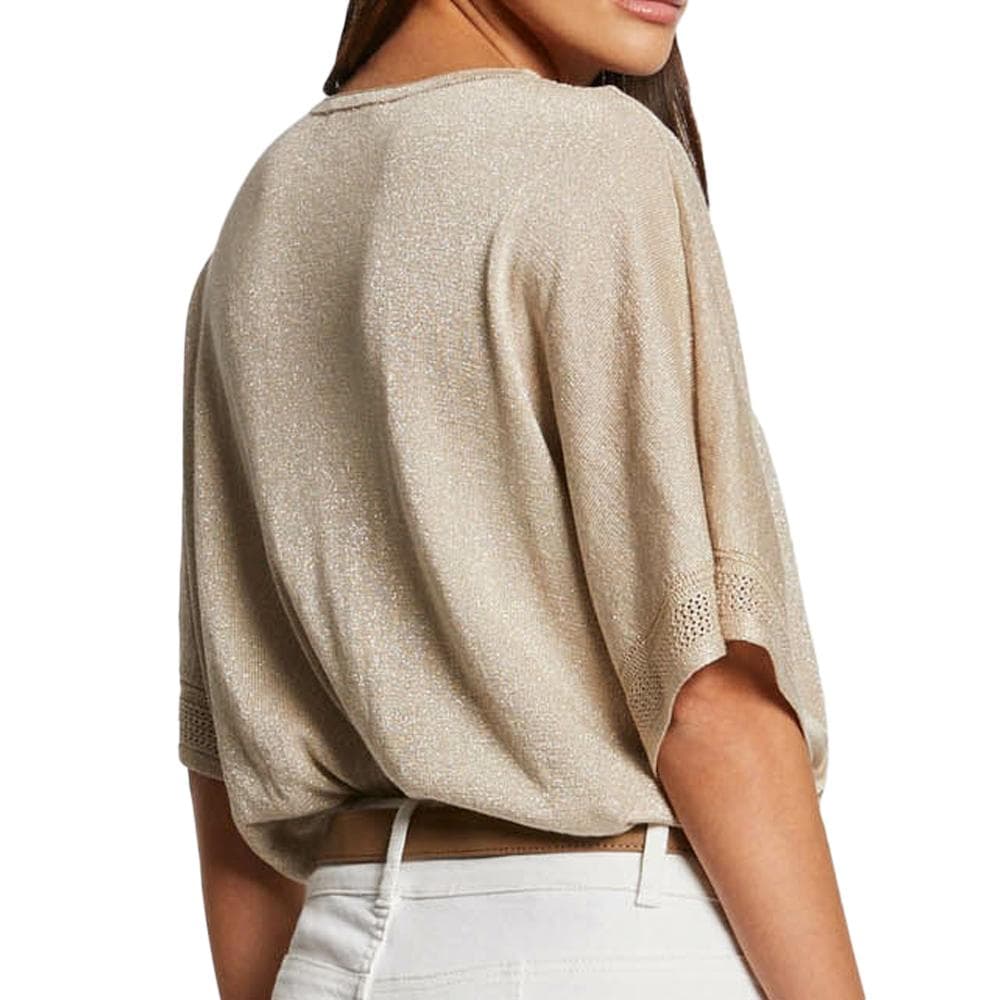 Pull Beige Femme Morgan MCHRIS 2