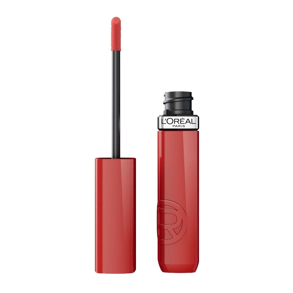 Encre à Lèvres Brillante Brilliant Signature L'Oréal Paris 635 Worth it 1