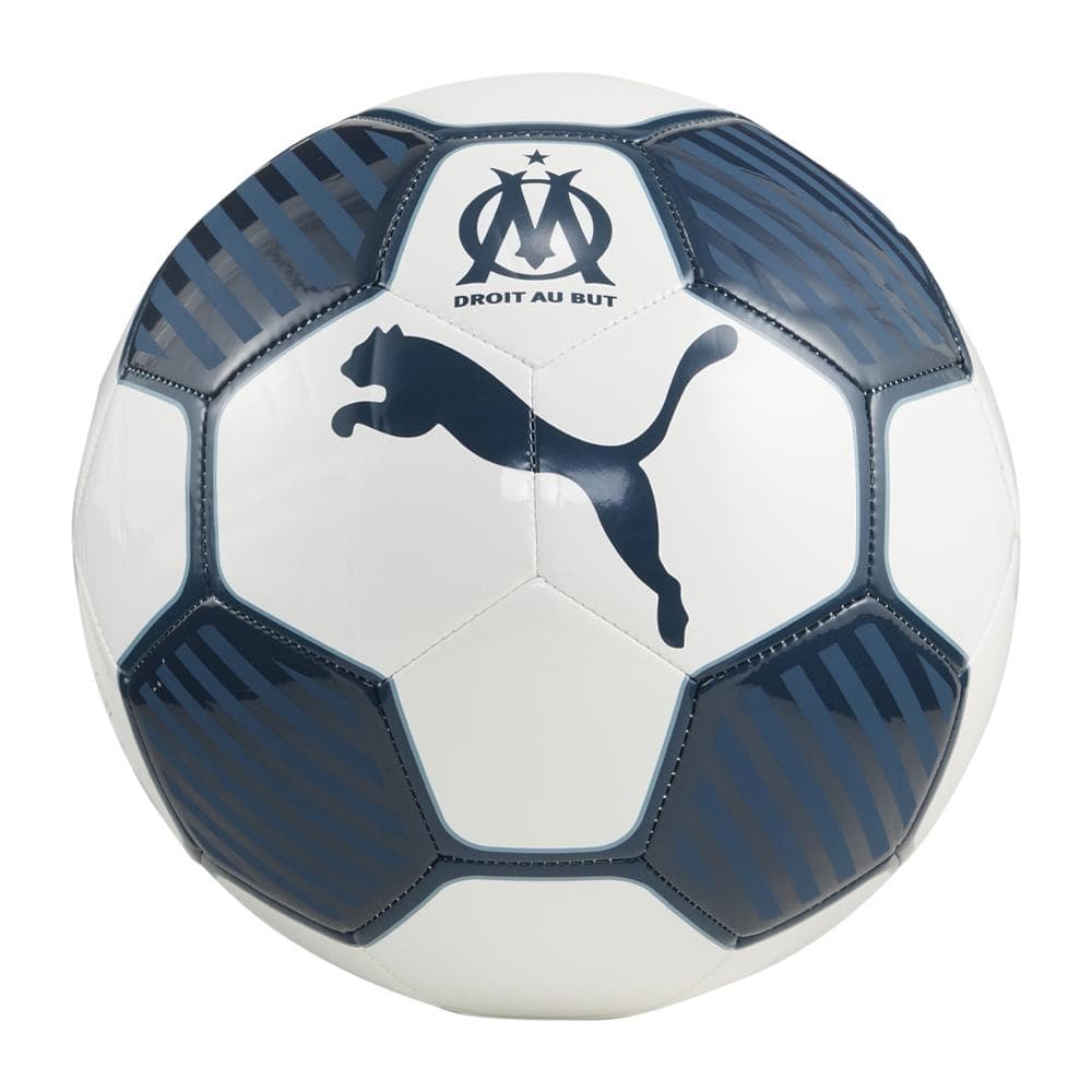 Ballon Blanc/Bleu Adulte Puma Essential 084434-11 1