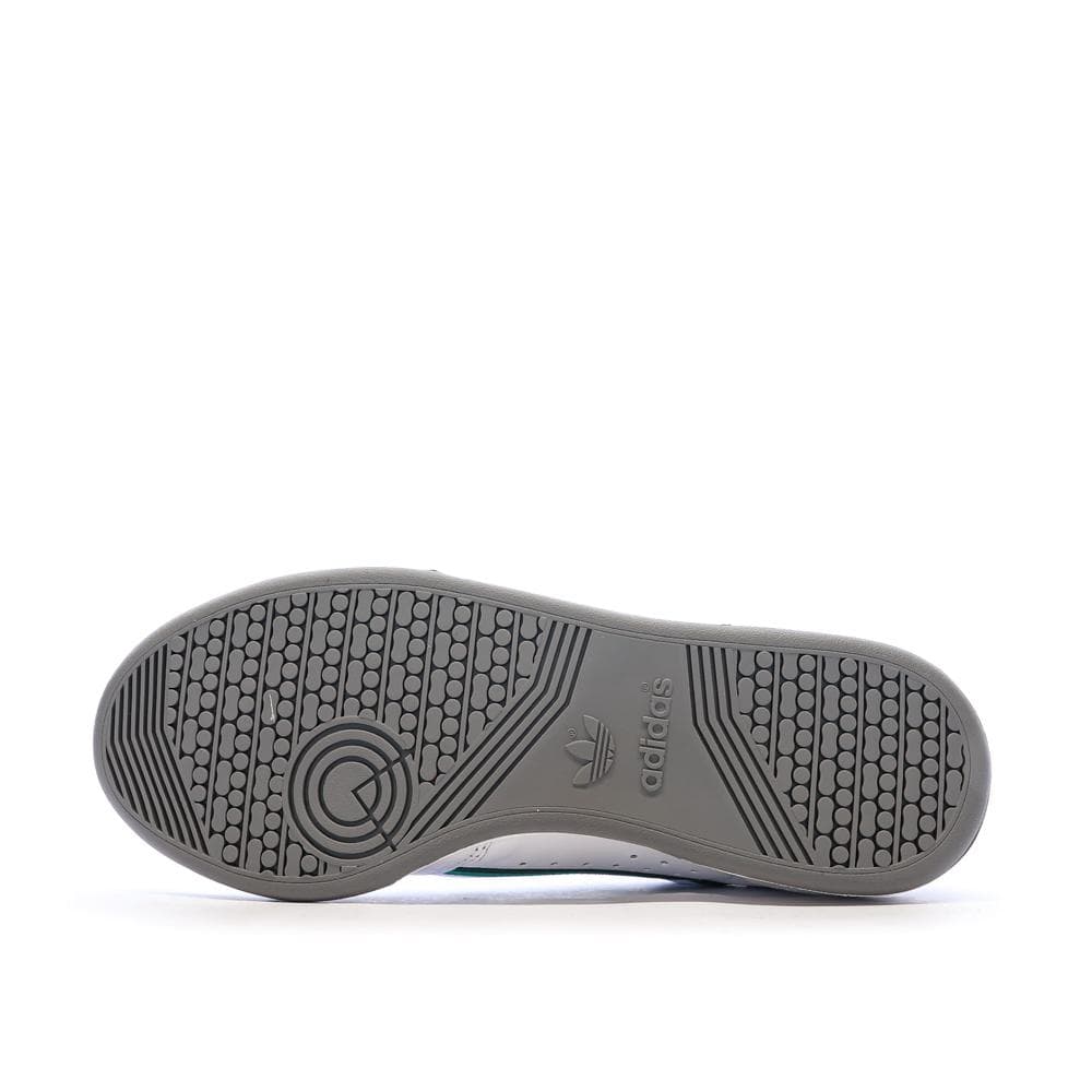 Baskets Blanches Mixte Conti Adidas Continental 80 5