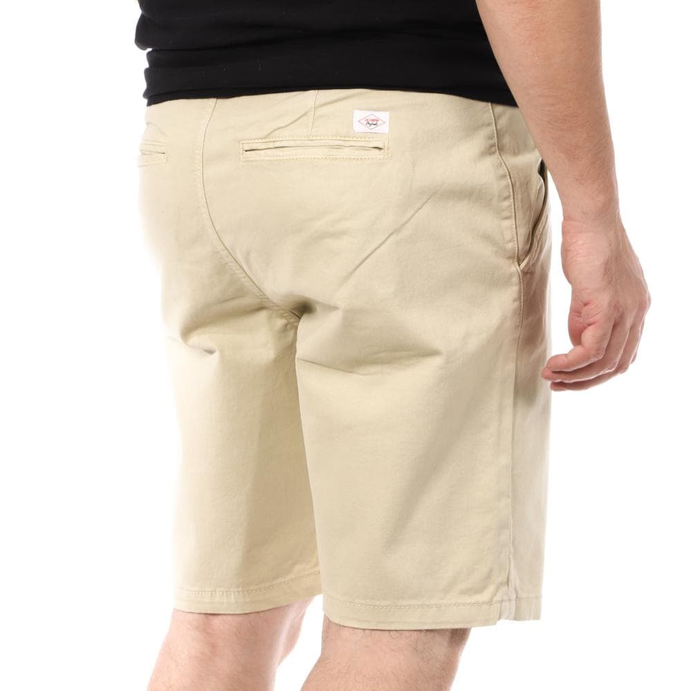 Short Beige Homme Lee Cooper Nikolai 2