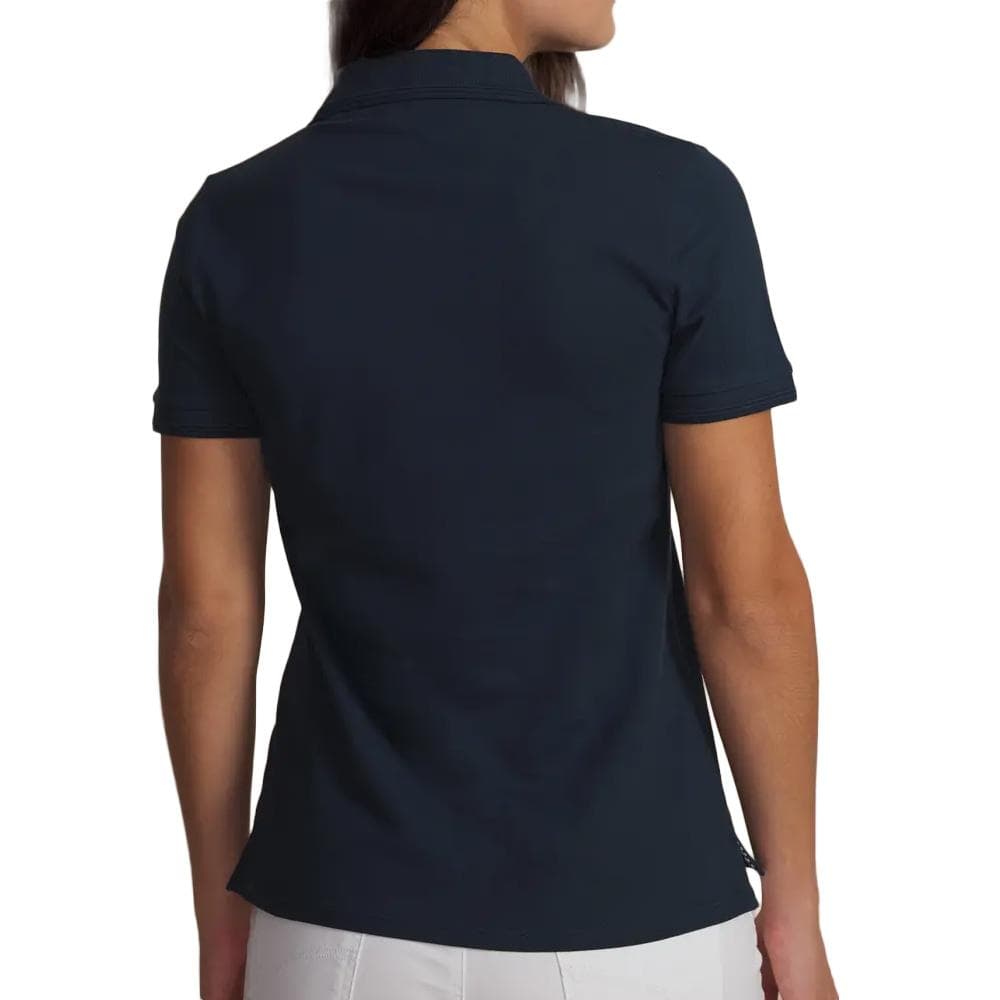Polo Marine Femme TBS LIZZIPOL 2