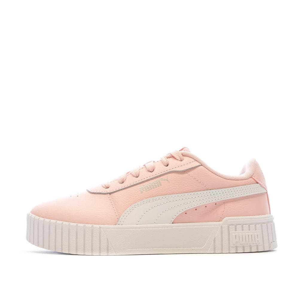 Baskets Rose Fille Puma Carina 20 1