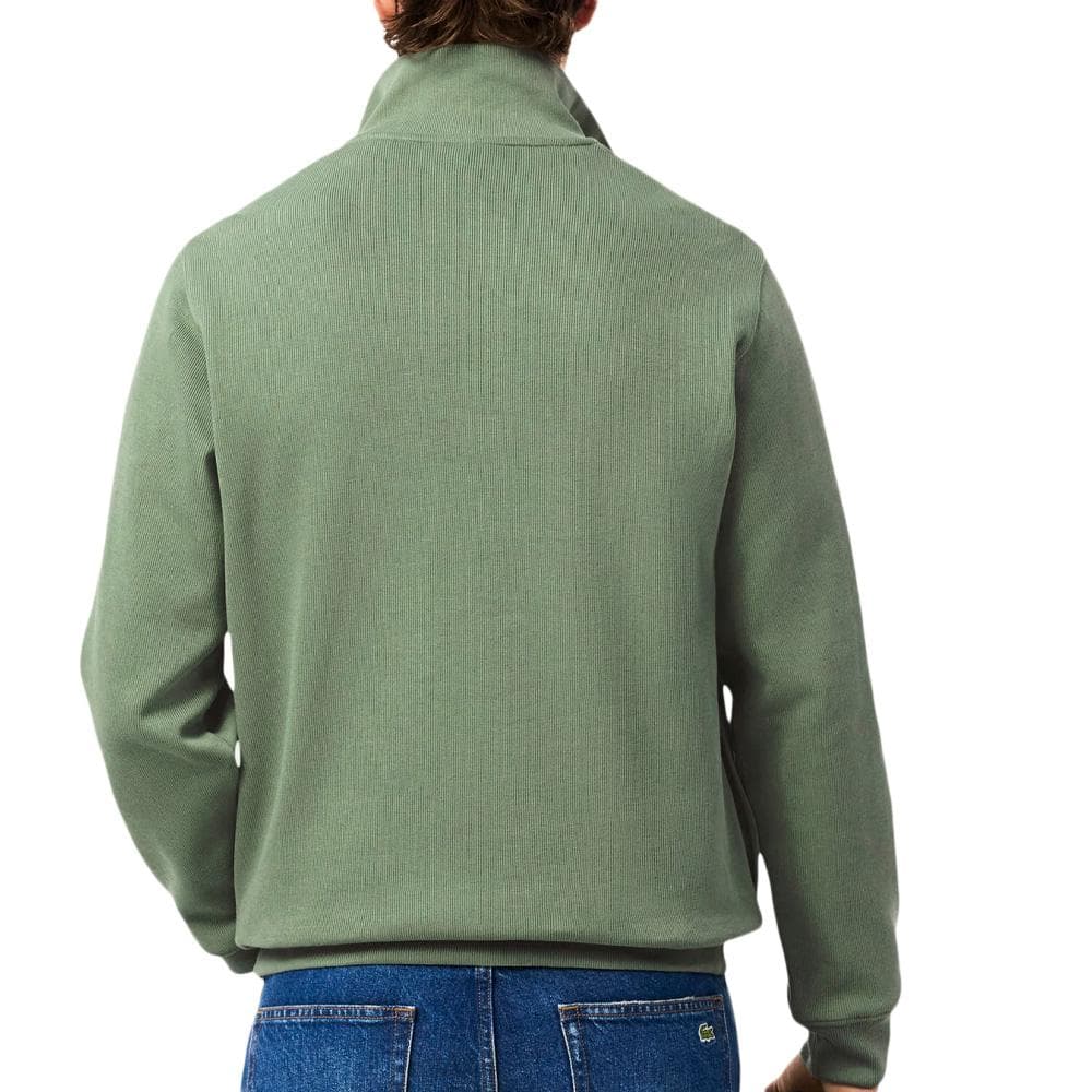Sweat Vert Homme Lacoste SH1927 2