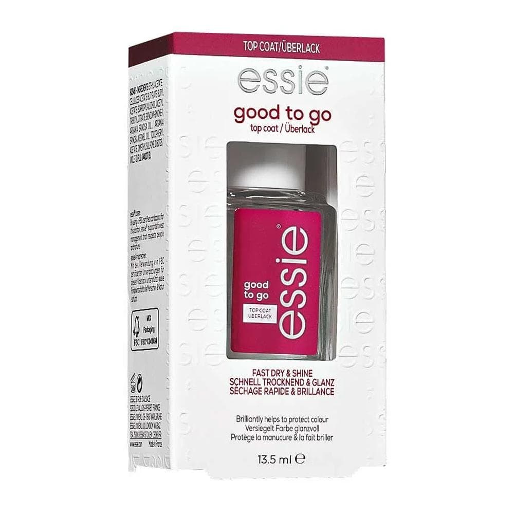 Top Coat Séchage Rapide Good to Go Essie 1