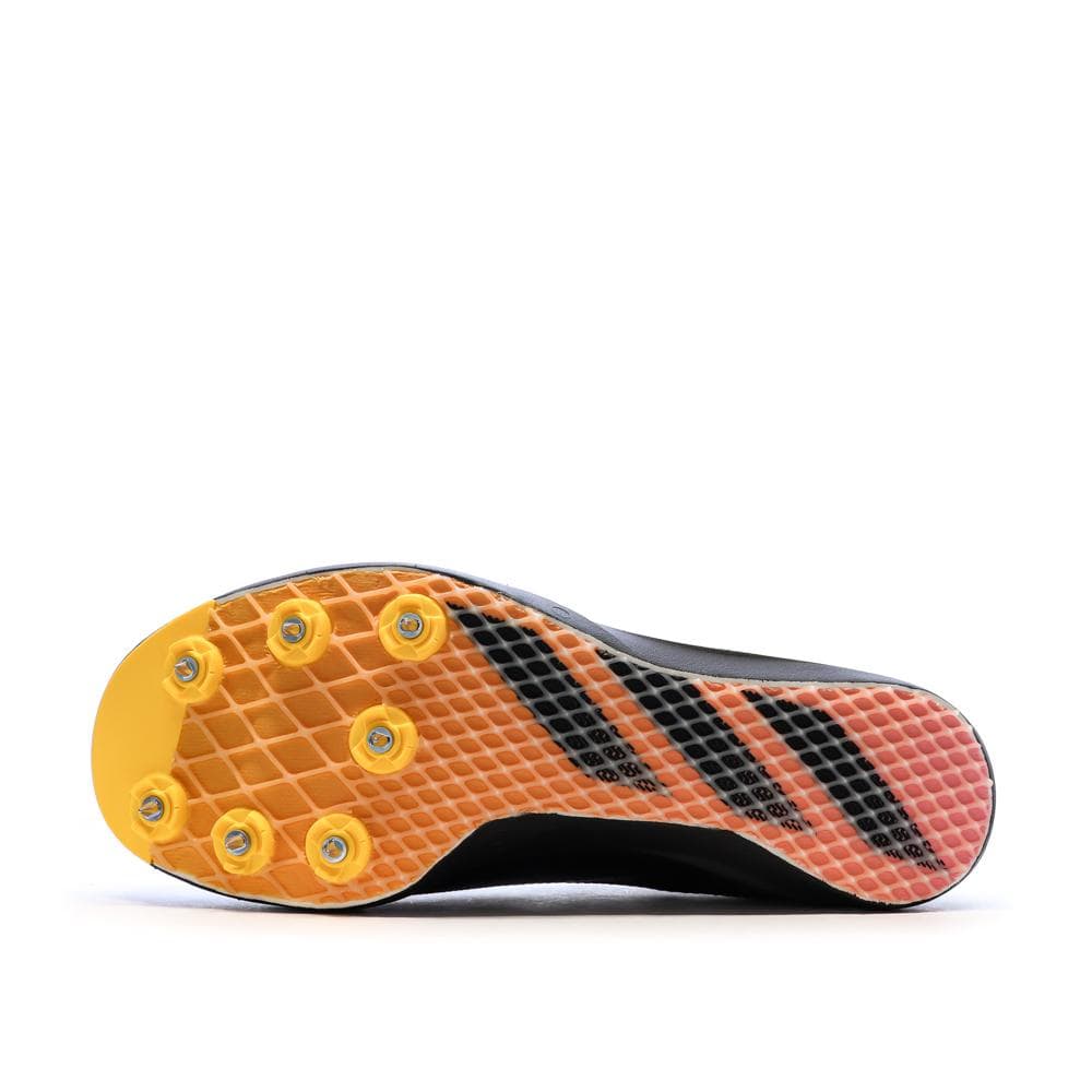 Chaussures d'athlétismes Noires Homme Adidas Adizero Lj 5