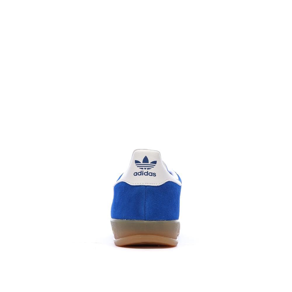 Gazelle Baskets Bleue Homme Adidas JI2061 3
