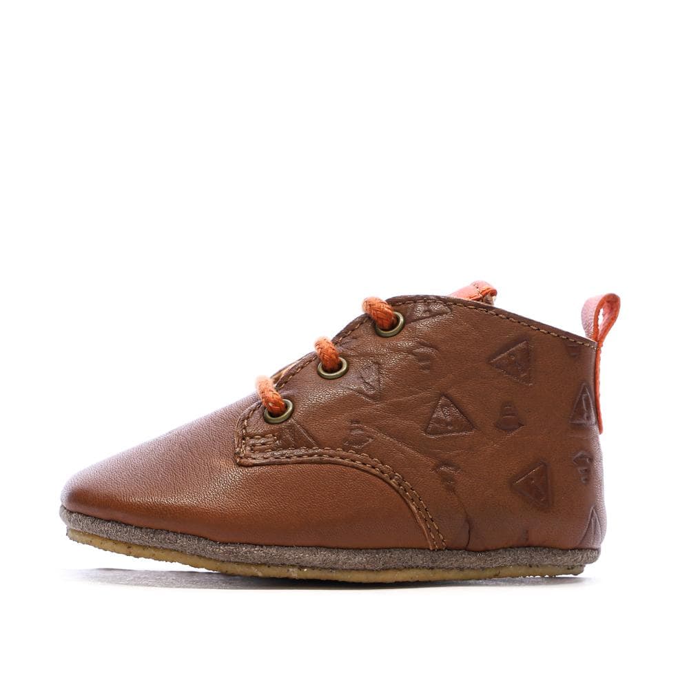 Chaussons Camel Garçon Aster Layas 1
