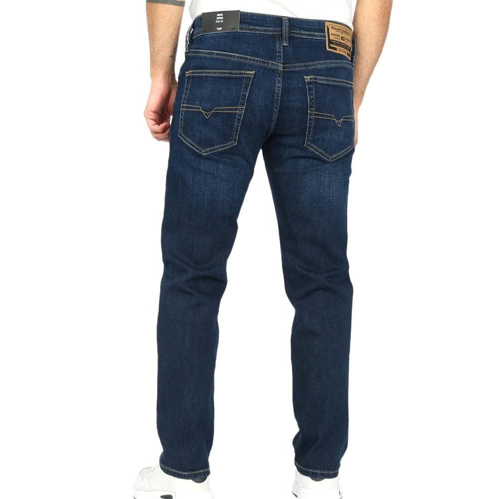 Jean Bleu Medium Homme Diesel Buster A00893 2