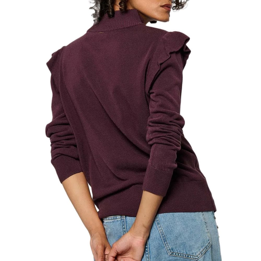 Pull Prune Femme Kaporal MARA 2