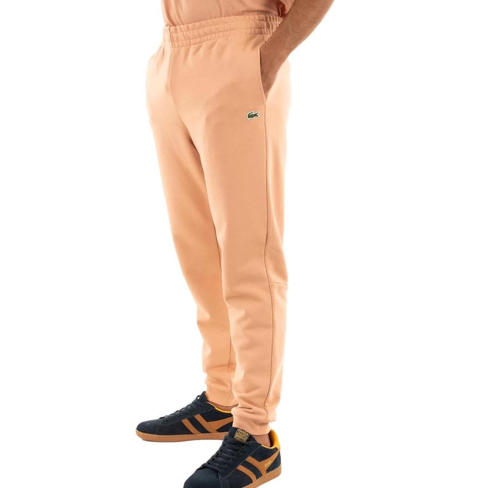 Jogging Orange Homme Lacoste Off Court 1